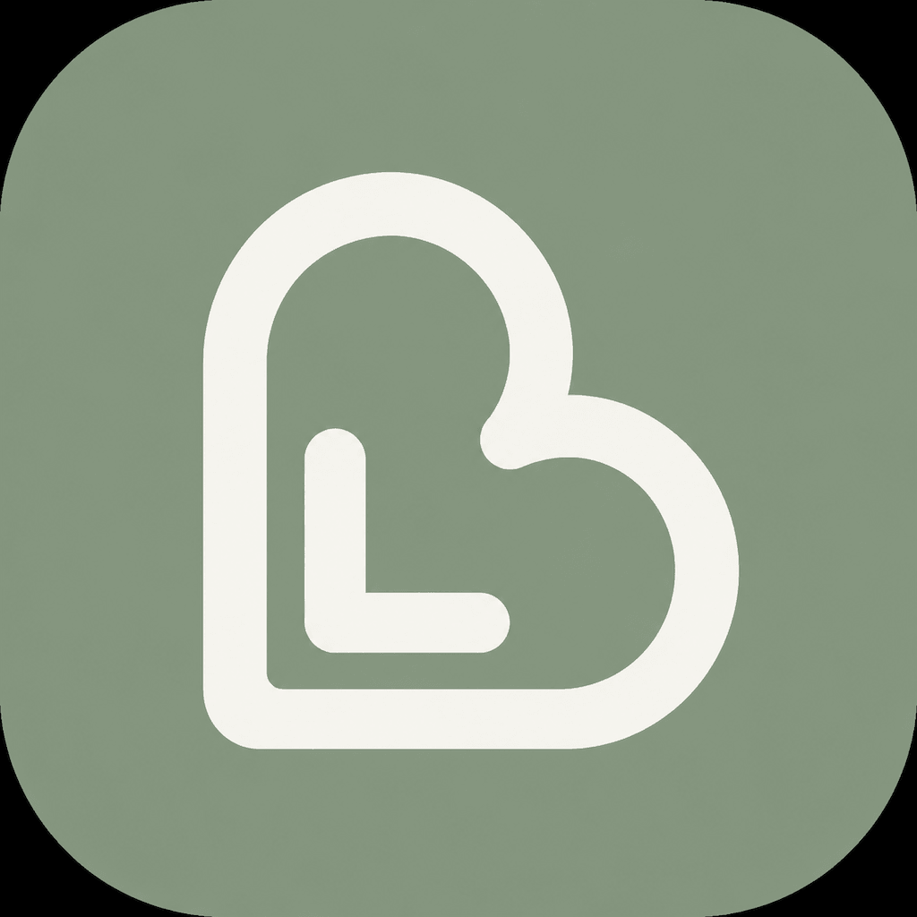BeMeGuide logo icon