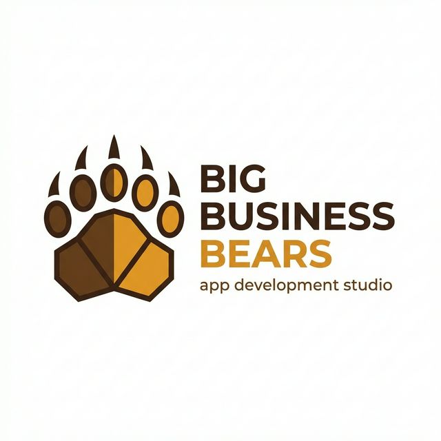 Big Business Bears Logo